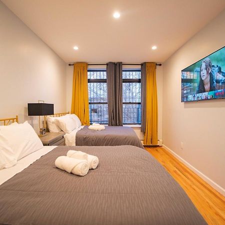 4 Bed Luxury Apt Long Or Short Stay New York Bagian luar foto