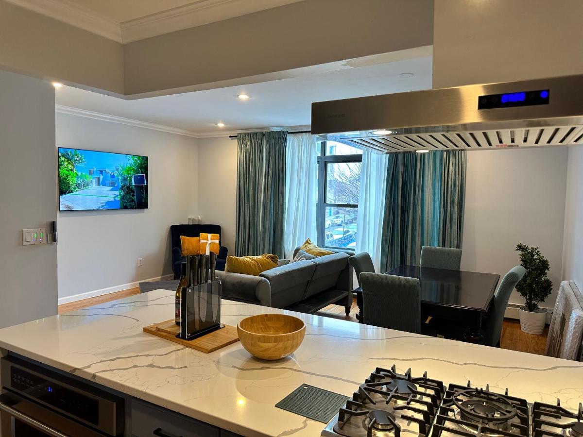 4 Bed Luxury Apt Long Or Short Stay New York Bagian luar foto