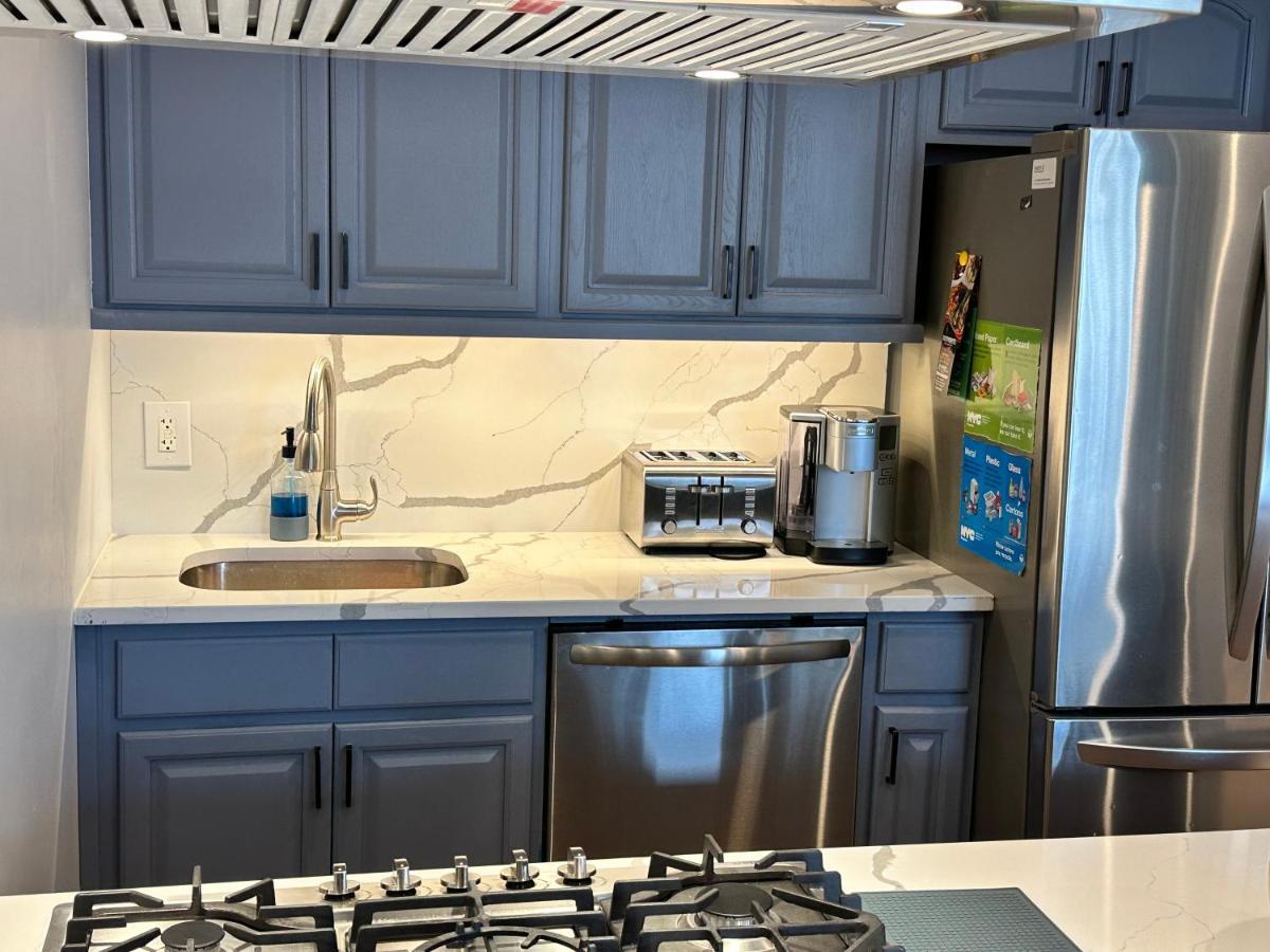 4 Bed Luxury Apt Long Or Short Stay New York Bagian luar foto