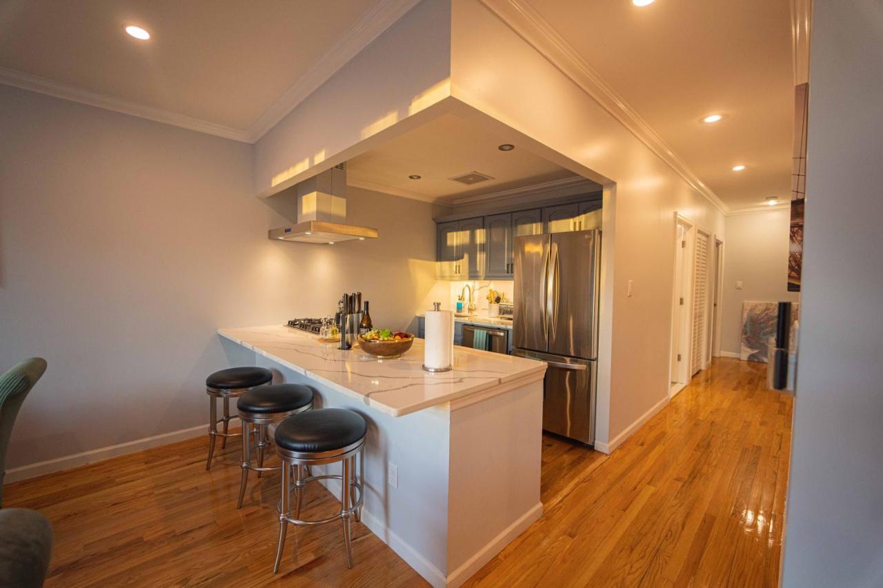 4 Bed Luxury Apt Long Or Short Stay New York Bagian luar foto