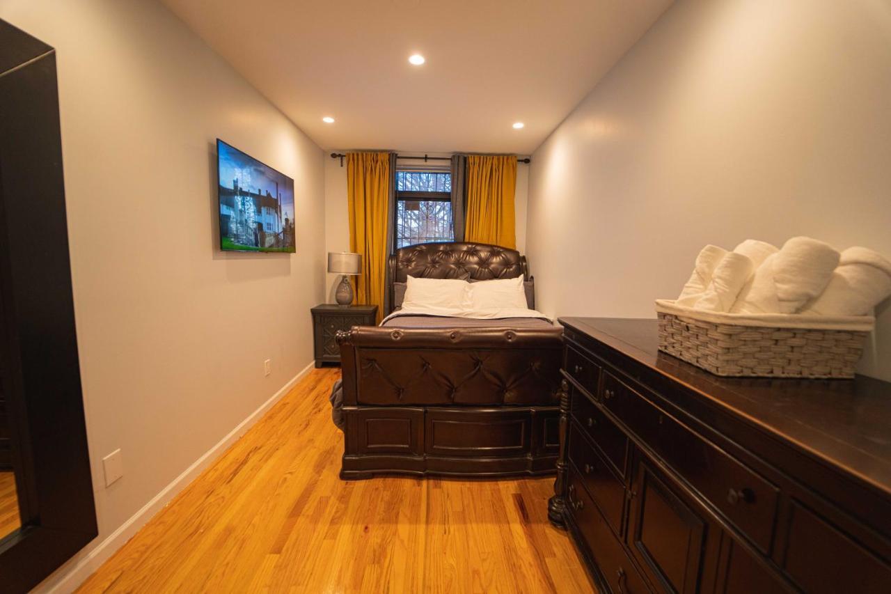 4 Bed Luxury Apt Long Or Short Stay New York Bagian luar foto