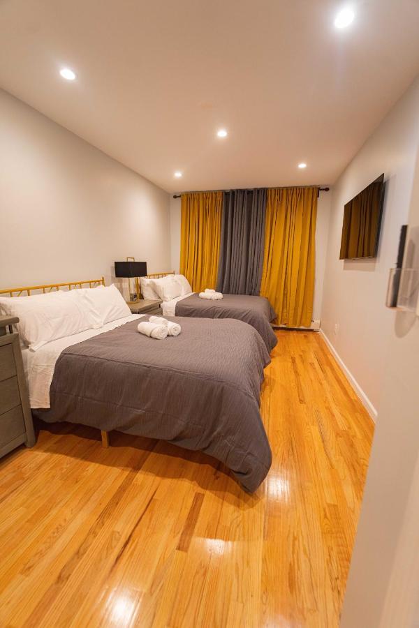 4 Bed Luxury Apt Long Or Short Stay New York Bagian luar foto