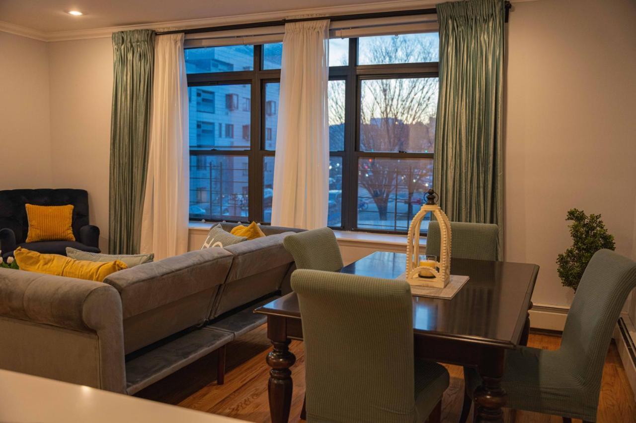 4 Bed Luxury Apt Long Or Short Stay New York Bagian luar foto