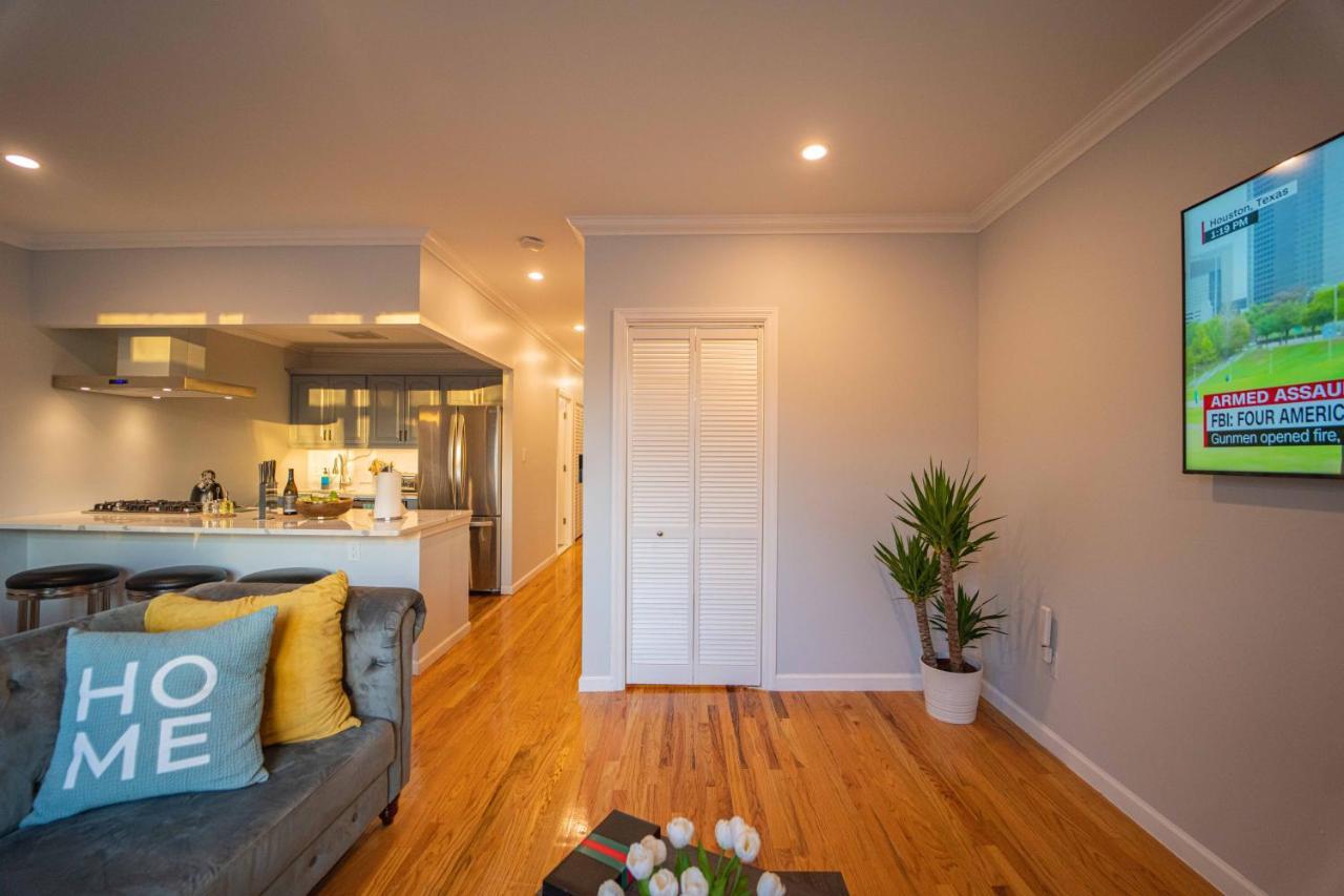 4 Bed Luxury Apt Long Or Short Stay New York Bagian luar foto