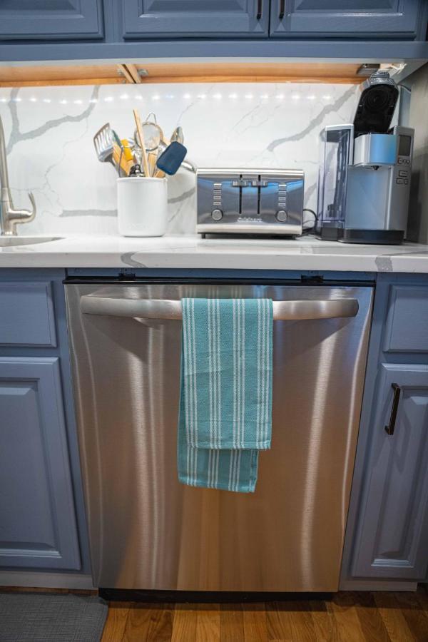 4 Bed Luxury Apt Long Or Short Stay New York Bagian luar foto