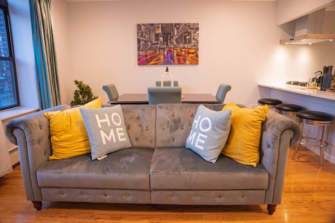 4 Bed Luxury Apt Long Or Short Stay New York Bagian luar foto